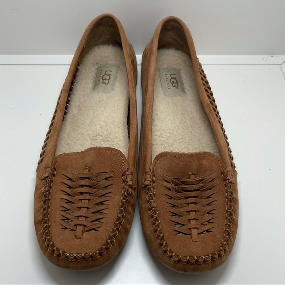 UGG Clary Loafer Moccasins